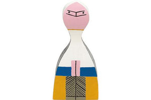 Wooden Doll No. 15 by Alexander Girard