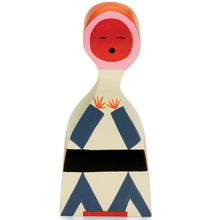 Load image into Gallery viewer, Wooden Doll No. 18 by Alexander Girard