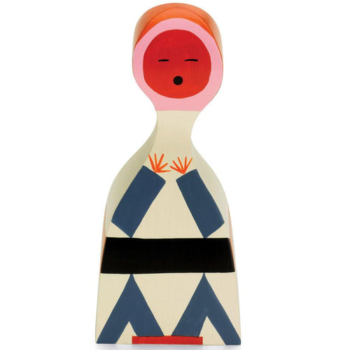Wooden Doll No. 18 by Alexander Girard