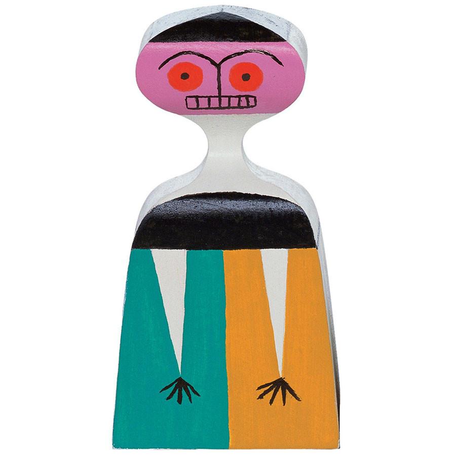 Wooden Doll No. 3 by Alexander Girard