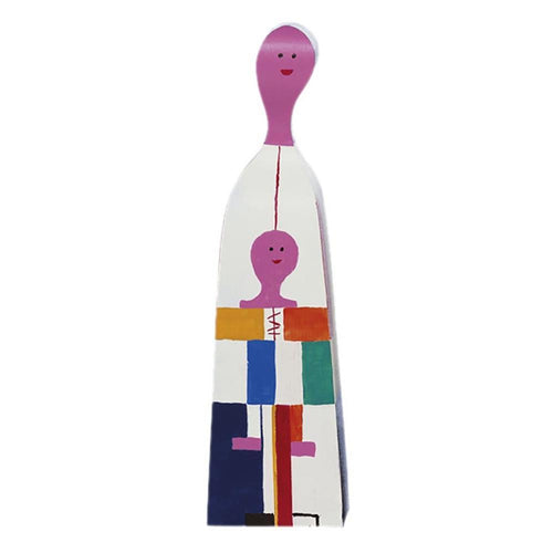 Wooden Doll No. 4 by Alexander Girard