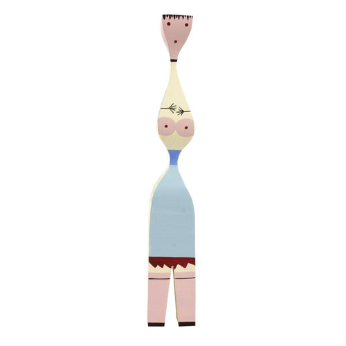 Wooden Doll No. 7 by Alexander Girard