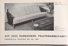 Load image into Gallery viewer, Three seat sofa - A. Hovmand-Olsen