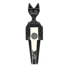 Load image into Gallery viewer, Wooden Doll - Cat by Alexander Girard