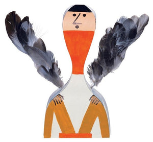 Wooden Doll No. 10 by Alexander Girard