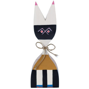 Wooden Doll No. 9 by Alexander Girard
