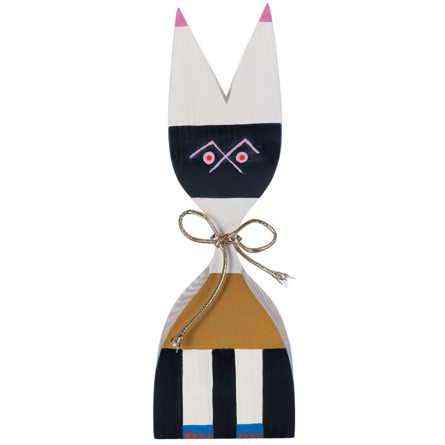 Wooden Doll No. 9 by Alexander Girard